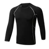 Nieuwe Winter Men Thermal Ondergoed Sets Fleece Warm Lange Johns Ademend Thermo Ondergoed Snel Droge Top en Pant Pak Panty