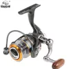 Lizard 11 Ball Bearings 5.2:1 Spinning Fishing Reel High quality aluminum high end spinning fishing reel 1-10BB