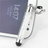 Plus stretch CapacitiveTouch penna touch screen Bling Crystal Stylus Sling per iPhone 6s 7 8 Tablet Samsung