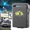 Mini vehículo espía GPS GSM GPRS Tracker dispositivo localizador de seguimiento de coche TK102 magnético DHL UPS envío gratis
