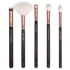 Dropshipping novo pincel 15 pçs / set profissional pincel de maquiagem conjunto de pincelamento de sombras blending lápis ferramentas de cosméticos com ba