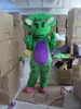 Rabat 2018 Piękny Dragon Family Cartoon Doll Mascot Costume 265s