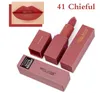 Fröken Rose Brand Lips Matte Fuktgivande Läppstift Makeup Lipsticks Lip Stick Vattentät Lipgloss Mate Lipsticks Make Up