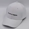 I AM NOT A RAPPER Letters Printed Casual Male Female Designer Hats Unisex Hip Hop Hats Men Women Ball Caps278b