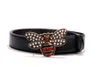 2018 Hot ceintures noires de luxe ceintures de designer pour hommes abeille modèle ceinture ceintures de chasteté masculine mode mens ceinture en cuir en gros livraison gratuite
