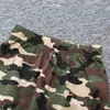 Nouveau-né infantile bébé garçon vêtements Camouflage t-shirt hauts pantalons tenues 2 pièces ensemble garçon vêtements ensemble Autumn229l6882545