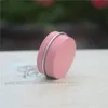 10G 15G lege navulbare aluminium potten verpakking rose goud roze metalen tin batom room lotion cosmetische containers F1097