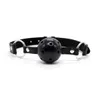 New 5pcs Bondage Kit Fantasy Fetish Erotic Sex Toy Mask Ball Gag Whip Cuffs #t78