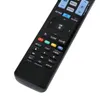استبدال وحدة تحكم التحكم عن بُعد الذكية لـ LG HDTV LED SMART TV AKB73615306 Wireless Remote Universal