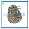 Auto ac compressor 24V for Hyundai Excavator 11Q6-90040 11Q690040 11Q6-90041 715618 CM105020