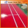 Free Shipping Newest 9x2x0.2m Inflatable Gym Mat Home Air Floor Inflatable Tumbling Mat For Gymnastics Inflatable Air Track