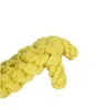 Pies żuć zabawki Pet Dog Toy Liny Giraffe Interactive Training Dog zęby Czyste i trwałe Bet Ball Zabawki Małe psy