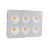 600-W-COB-LED-Wachstumslichtpanel mit vollem Spektrum und 6 Cree CXB3590 3500K-CD-Behältern mit 80 CRI-Lampen für die Aussaat, das Wachstum und die Blüte im Innenbereich