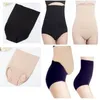 Mulheres de Cintura Alta Shaper Do Corpo emagrecimento Calcinha Calças de Cintura Alta Trainer Calças Shapewear Magro Sexy Cuecas DHL frete grátis