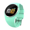 Sovo Q1 Bluetooth Smart Watch Homens Mulheres Aço Inoxidável Impermeável Dispositivo Wearable SmartWatch App Support para Android iOS