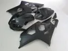 7gifts High quality Fairing kit for SUZUKI GSX-R600 GSX-R750 2004 2005 K4 black LUCKY STRIKE fairings bodywork set GSX-R600/750 04 05 MK63