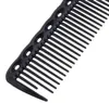 4 Colors Professional Hair Combs Barber Hairdrerssing Hair Cutting Brush Anti-static Tangle Pro Salon Hair Care Styling Tool