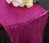 Sequin Table Runner Shiny Glitter Luxury Table Runner Table Decoration for Home Wedding Dinner Party 30*275 cm