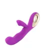 Sex Products Dildo Vibrator Masturbation Powerful G Spot Clitoris Stimulator Rabbit Vibrators Magic Wand Adult Sex Toys For Women1732405