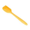 Nouvelle spatule en silicone crème/beurre grattoir spatule à gâteau en caoutchouc antiadhésive pour la cuisson cuisson résistant à la chaleur lave-vaisselle outils de gâteau
