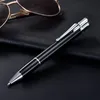 HONEST Ball Point Pen Shape Windproof Gas Lighters Adjustable Green Straight Flame Gas Jet Torch Cigar Lighter Gadgets For Men