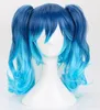 Kagerou Project MekakuCity Acteurs Enomoto Takane Ene Cosplay Perruque + Tatouage LIVRAISON GRATUITE Pas Cher Vente Dance Party Cosplays