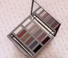 Christmas Eyeshadow Palette 12 Color Ultimate Basics Matte Eye Shadow Paletas en polvo Impermeable Smokey Eyes Contorno Maquillaje Pigmentado Shadowing Powder Envío gratis