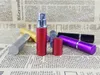 5ml Mini Spray Portable Butelka Perfumy 5 ml Aluminium Atomizer Atomizer Atomizer Szkło Daplażowy Pusty Pojemnik kosmetyczny