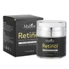 Mabox 50 ml Retinol 2,5 % Feuchtigkeitscreme Gesichtspflegecreme Aknebehandlung Vitamin E Kollagen Glatte Creme