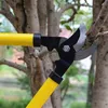 Tuinieren PRUNER Schaar Bloemen Bomen Trimmer Snalen Tang Lopping Hedge Shears Struiken Trimmen Shearing Fence Cutter Takken Snijgereedschap