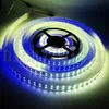 12V WS2811 IC 5050 RGB LED Flexible Strip Light Tape Pixel 5M 150LEDS 300LEDS 720LEDSアドレス可能なダブルトリプルロウドリームドリームマジックフルカラーチェイシング