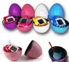 2021 New Electronic Portable Game Players Tamagotchi Tumbler Toy Perfect For Children Birthday Gift Dinosaur Egg Virtual Pets on a Keychain Digital Pet