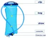 Opvouwbare TPU Watertas Sport Hydratatie Blaas voor Camping Wandelen Klimmen Pack Water Bag Outdoor Cycling Running