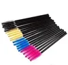 Eyelash Eye Lash Makeup Brush Mini Mascara Wands Applicator Disponible Extension Tool 1799035