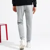 Pioneer Camp Neue verdicken warme Jogginghose Männer Markenkleidung lässig Winter Fleece Freizeithosen männliche Qualität 100% Baumwolle AWK702321 D18101102