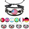 pulseiras de futebol