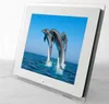 15 inch LCD Digital Photo Frame HD 1024x768 TFT screen Multi-functional Bluit-in MP3/MP4 player remote control white /black color LLFA