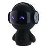 bestselling robot smartbluetooth speaker with bt csr 3 0 plus bass music calls handsfree tf mp3 aux and power bank function 5pcs lot