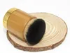 30pcslot entier 100 Nouveau Airbuki Bamboo Powder Foundation Brush Foundation liquide Crom Makeup Brosss Hair synthétique 6533284