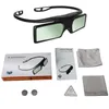 Lunettes stéréoscopiques à obturateur actif Bluetooth 3D, pour projecteur TV Epson / Samsung / SONY / SHARP, Bluetooth 3D, G15-BT