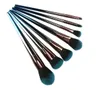 Makeup Brush kit 7pcs set Professional Powder Foundation eye shadow Blush Make up Eyeshadow brushes Kits A869