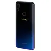 Oryginalny Vivo Z3 4G LTE Telefon komórkowy 4 GB RAM 64 GB ROM Snapdragon 670 Aie Octa Core Android 6.3 "Pełny ekran 16.0mp 3315mAh Fingerprint ID Face Smart Telefon komórkowy