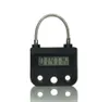 Cyfrowy przełącznik timera USB ładowalny przełącznik czasowy Padlock dla akcesoriów BDSM dla dorosłych zabawki seksualne dla pary S181013091905901