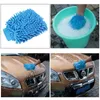 New Arrival Car Cleaning Rękawiczki Easy Microfiber Samochód Kuchnia Domowe Wash Mycie Czyszczenie Rękawicy Darmowa Wysyłka