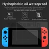 Real 9h Ultra-Clear Tempered Glass Screen Protector Film för Nintendo Switch Lite Skyddande