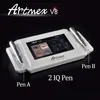 High Quality Artmex V8 Digital Permanent Makeup Tattoo Art Machine Eyes Rotary Pen MTS PMU System Touch Screen