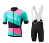 Morvelo Team Wielertrui Set 2024 Maillot Ciclismo Racefiets Rijkleding Motorfietskleding V2