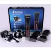 Profesjonalne Elektryczne Maszynka do Clipper Dla Mężczyzn Baby Włosy Trymer Ceramiczny Titanium Blade Cutting Machine do Salonu Barber