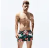 Nouveau Seobean Floral Mens Board Shorts Hommes Plage Maillot De Bain Court Mâle Bermudas Beachwear Maillot De Bain Séchage Rapide Taille M, L, XL 71306