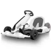 100% Оригинал Ninebot N4MZ98 Баланс Scooter Conversion Kit Kart - WHITE встретиться с Ninebot Mini оригинала Бесплатная доставка